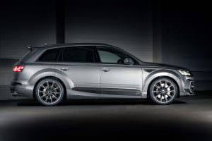 Тюнинг Audi SQ7 от ABT Sportsline