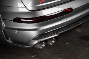 Насадки на выхлопные трубы от ABT Sportsline