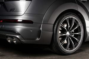 22-дюймовые диски Audi SQ7 от ABT Sportsline