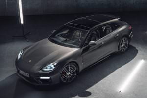 Новая Porsche Panamera Sport Turismo