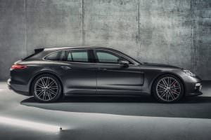 Универсал Porsche Panamera Sport Turismo