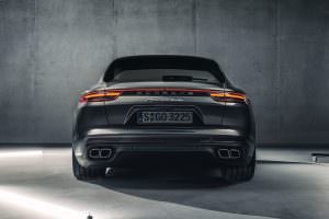 Porsche Panamera Sport Turismo 2017