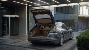 Багажник Porsche Panamera Sport Turismo