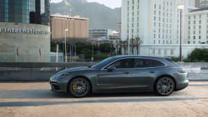 Универсал Porsche Panamera Sport Turismo
