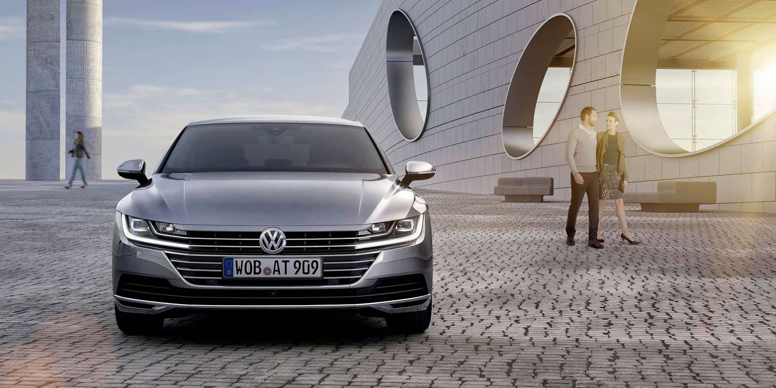 VW Arteon 2018