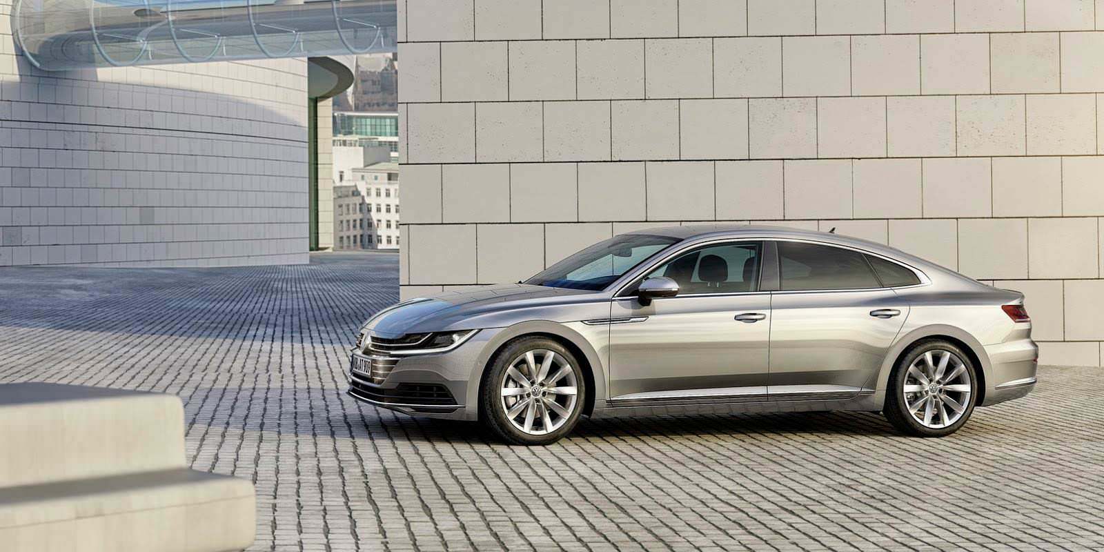 VW Arteon 2018
