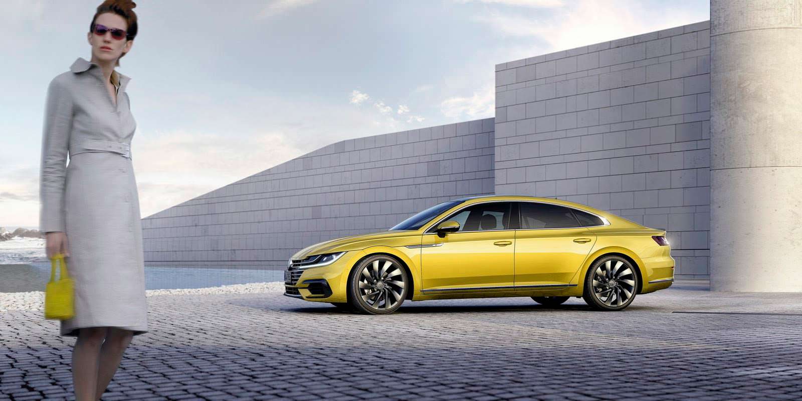 Volkswagen Arteon 2018