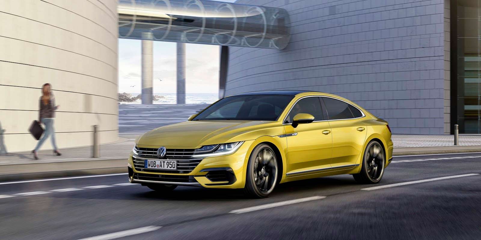 Volkswagen Arteon 2018