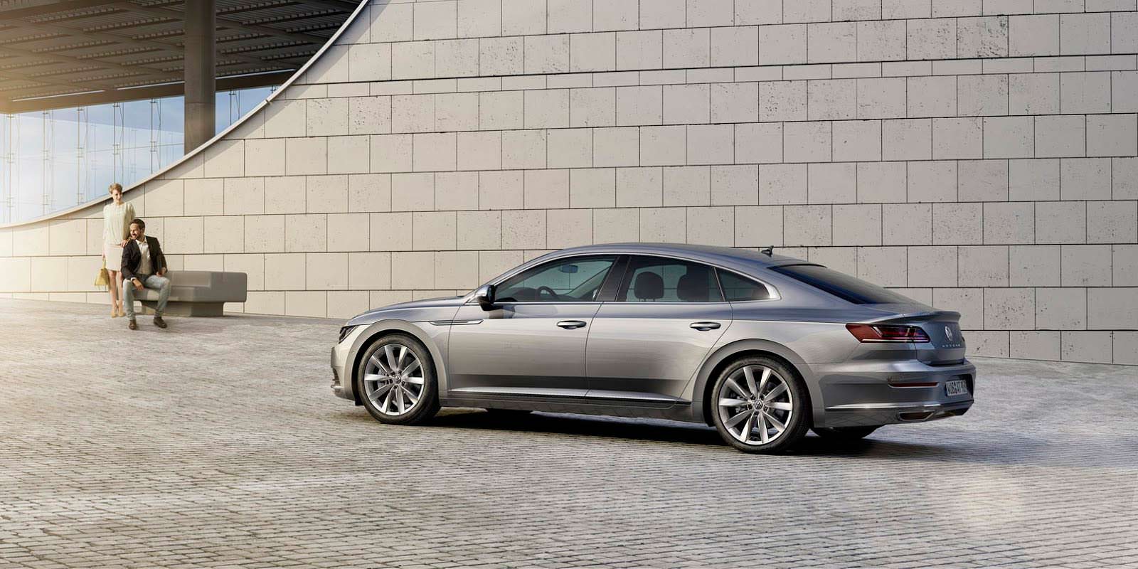 Вместо Volkswagen Passat CC новый Arteon