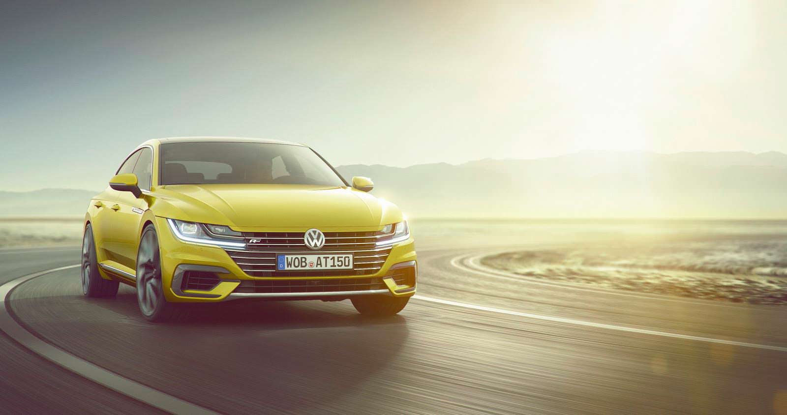 Volkswagen Arteon 2018