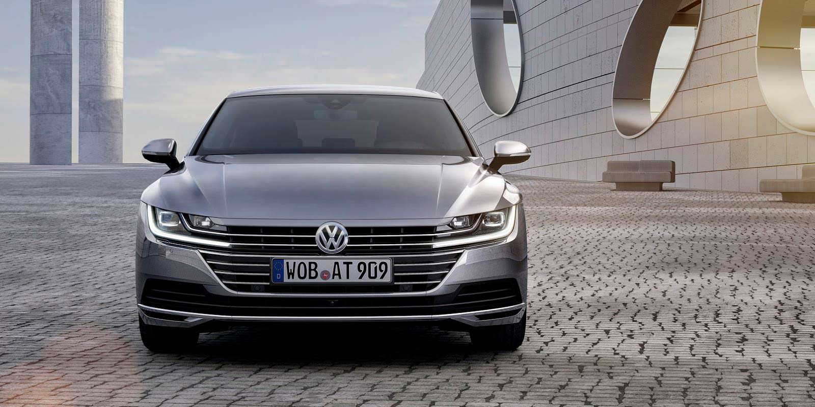 Volkswagen Arteon 2018