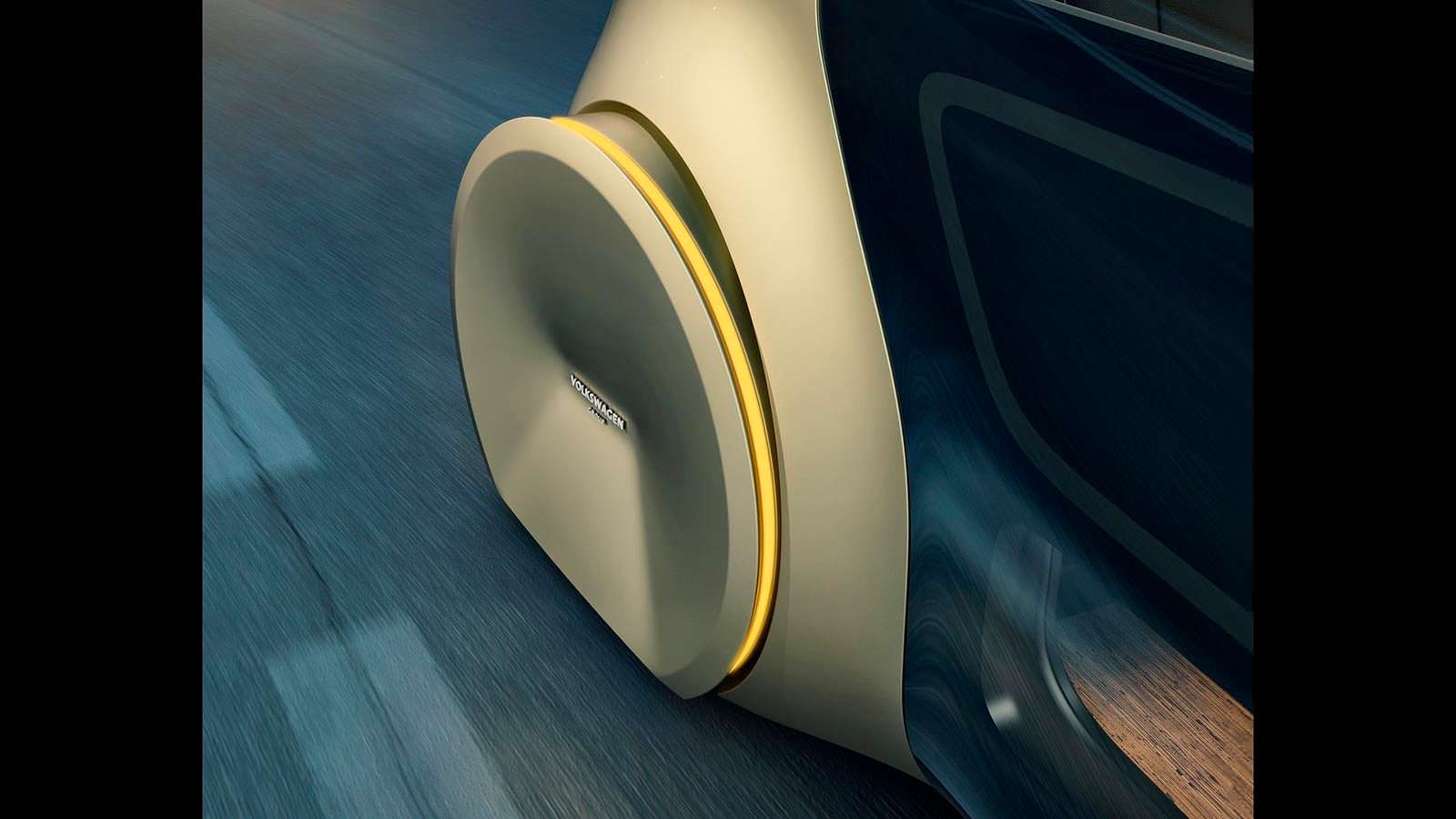 Колеса Volkswagen Sedric