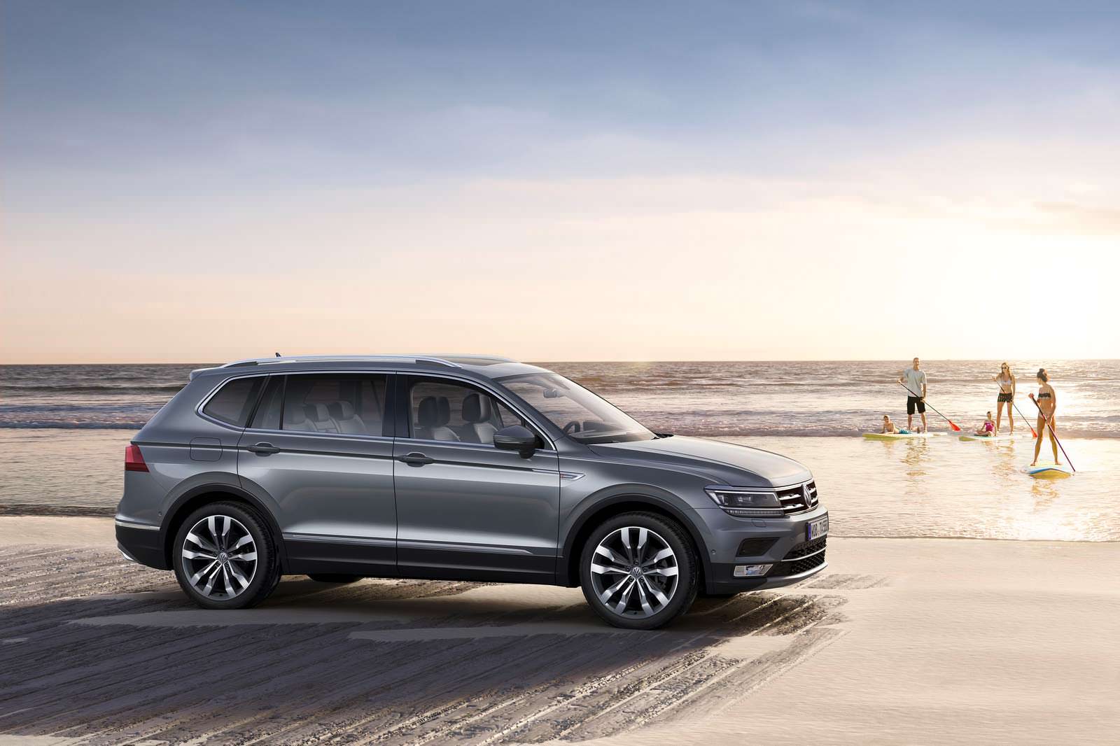 Volkswagen Tiguan Allspace 2017