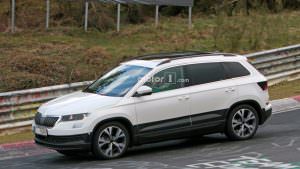 2018 Skoda Yeti / Karoq