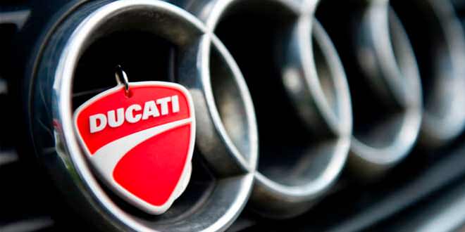 VW Group подтвердил планы на продажу Ducati