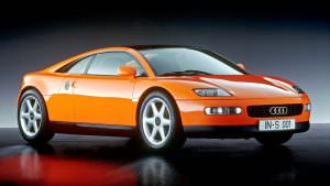 Фото | 1991 Audi Quattro Spyder