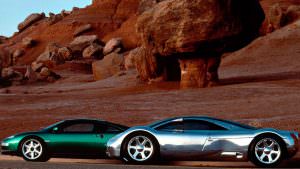 Прототипы Audi Quattro Spyder и Audi Avus Quattro
