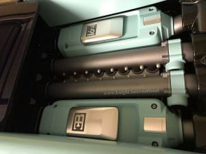 16-цилиндровый двигатель Bugatti Veyron Tiffany Edition