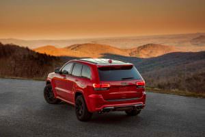 Фото | Новый Jeep Grand Cherokee Trackhawk