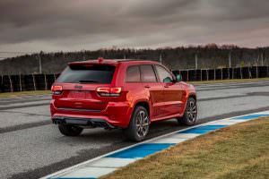 Фото | 2018 Джип Гранд Чероки Trackhawk