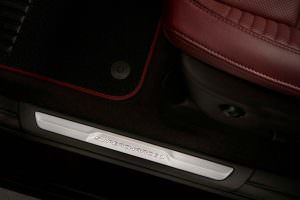 Фото | Дверные пороги Jeep Grand Cherokee Trackhawk