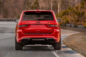 Фото | Новый Jeep Grand Cherokee Trackhawk
