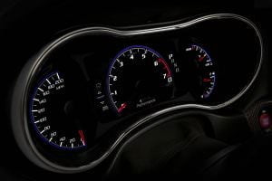 Фото | Приборная панель Jeep Grand Cherokee Trackhawk