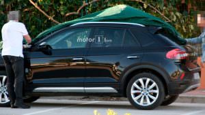 Неофициальные фото Volkswagen T-Roc