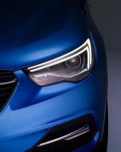 Фары Opel Grandland X