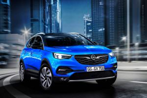 Фото | Opel Grandland X