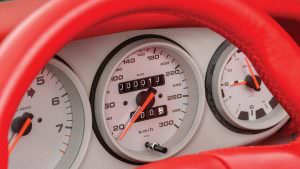 10 км на одометре Porsche 911 RSR 1993 года