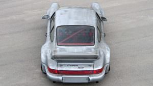 Фото | Porsche 911 RSR 1993 года выпуска с пробегом 10 км