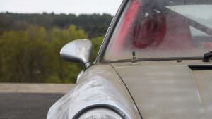 Porsche 911 RSR 1993 года. 25 лет собирал пыль в гараже