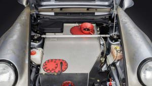 Топливный бак Porsche 911 RSR 1993 года