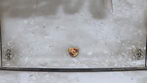 Фото | Грязный капот Porsche 911 RSR 1993 года