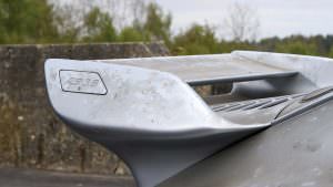 Фото | Массивное антикрыло Porsche 911 RSR 1993 года