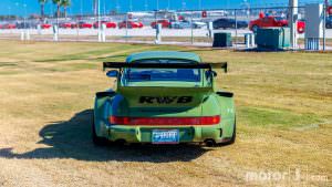 Тюнинг Porsche 911 (964) от Rauh-Welt Begriff