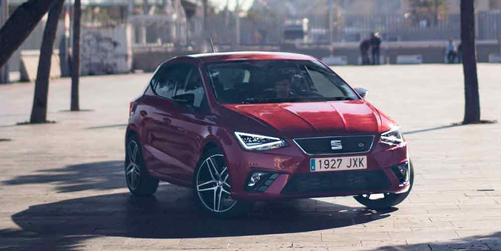 Новый SEAT Ibiza уже в продаже, цены и конфигуратор в Европе