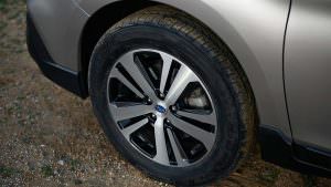 Фото | Колеса Subaru Outback 2018