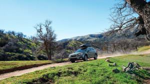 Фото | Внедорожный универсал Subaru Outback 2018