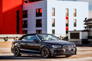 Фото | Тюнинг кабриолета Audi S3 Cabrio от ABT