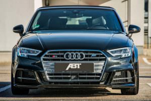 Фото | Тюнинг Ауди S3 Кабрио от ABT