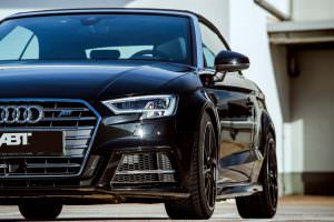 Фото | Фары Audi S3 Cabrio 2017