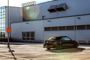 Фото | Новая Audi S3 Cabriolet от ABT Sportsline