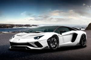 Фото | Тюнинг Lamborghini Aventador S Tenco от DMC