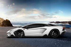 Фото | Тюнинг Lamborghini Aventador S