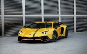 Фото | Lamborghini Aventador LP800-SV La maXXina от Wheelsandmore