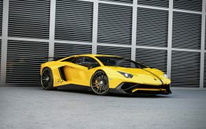 Фото | Тюнинг Lamborghini Aventador LP800-SV La maXXina