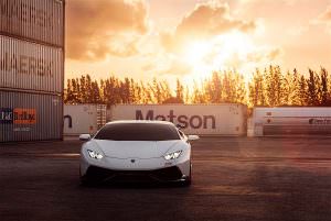 Фото | Тюнинг Lamborghini Huracan от 1016 Industries