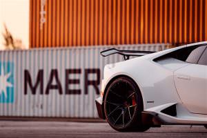 Фото | Диски ADV1 на Lamborghini Huracan